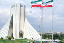 ميدان رئيسي في العاصمة الإيرانية طهران - (أرشيفية)