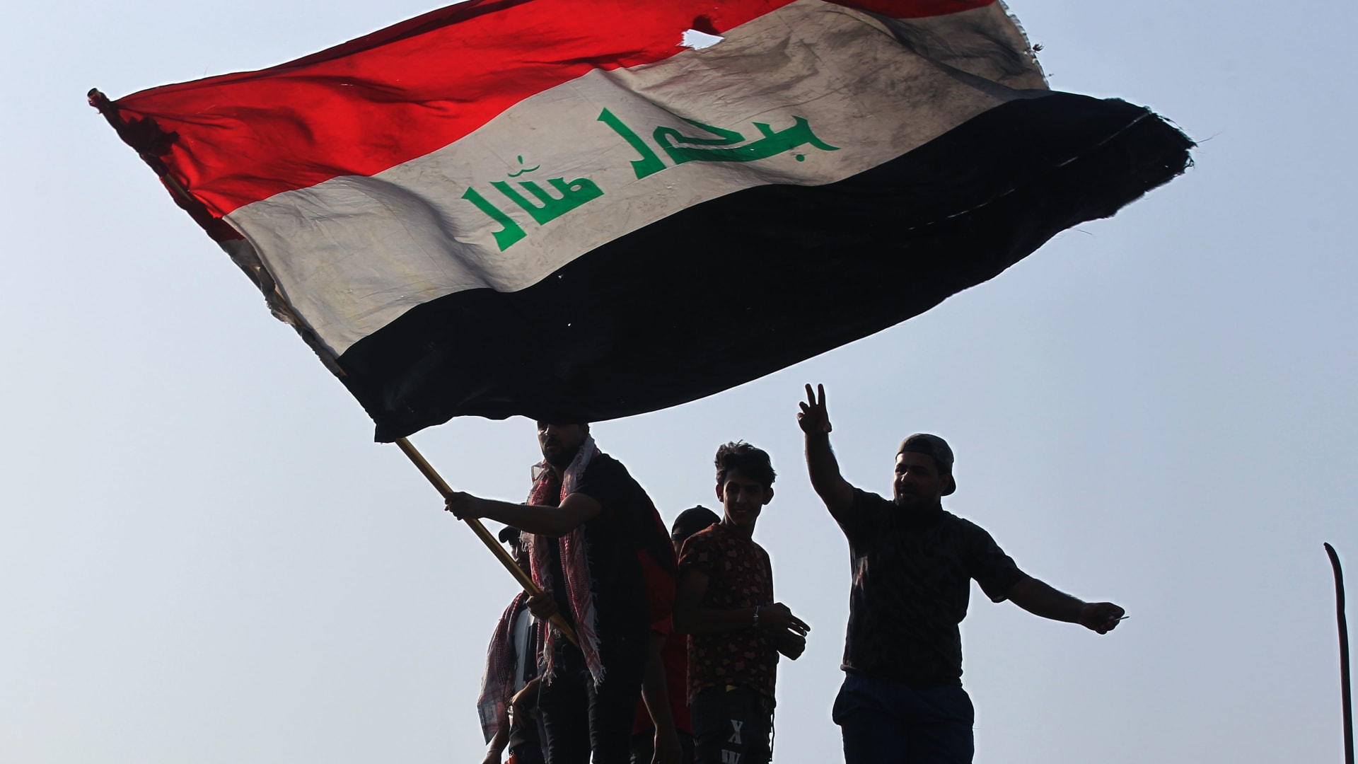العراق يؤكد خلو أراضيه من أي قوات أجنبية بنهاية 2021