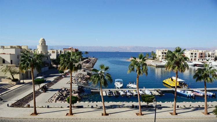 مدينة العقبة