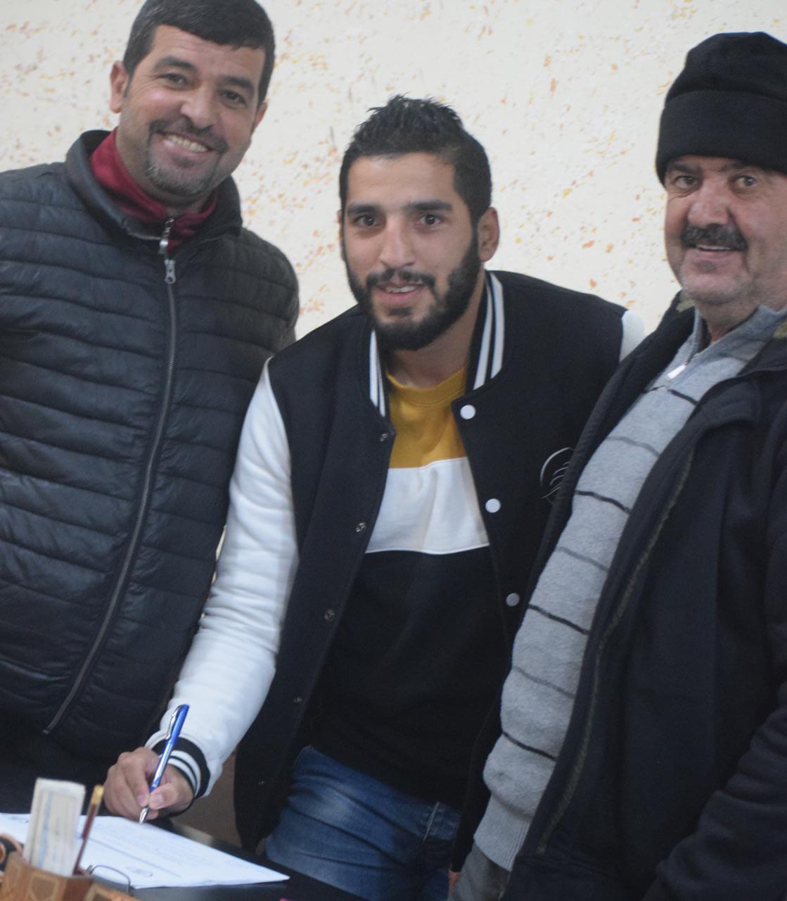 الصريح يتعاقد مع حارس المرمى ابو مسامح