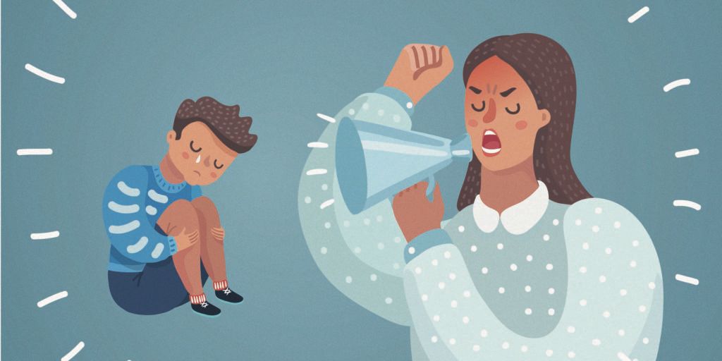 عبارات تجنب قولها لطفلك كي لا تدمر ثقته بنفسه