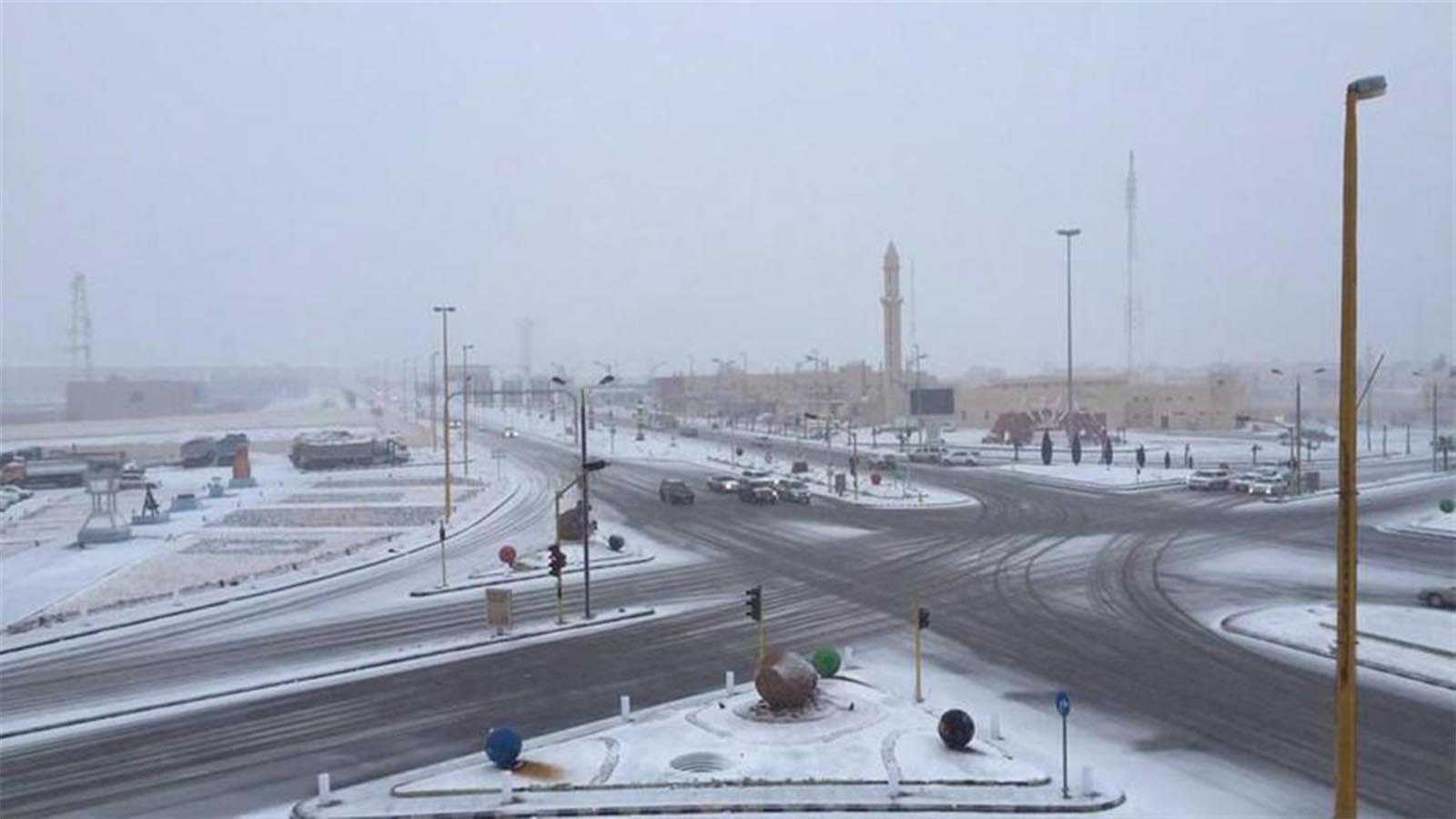 طريف حرارة طريف تسجل