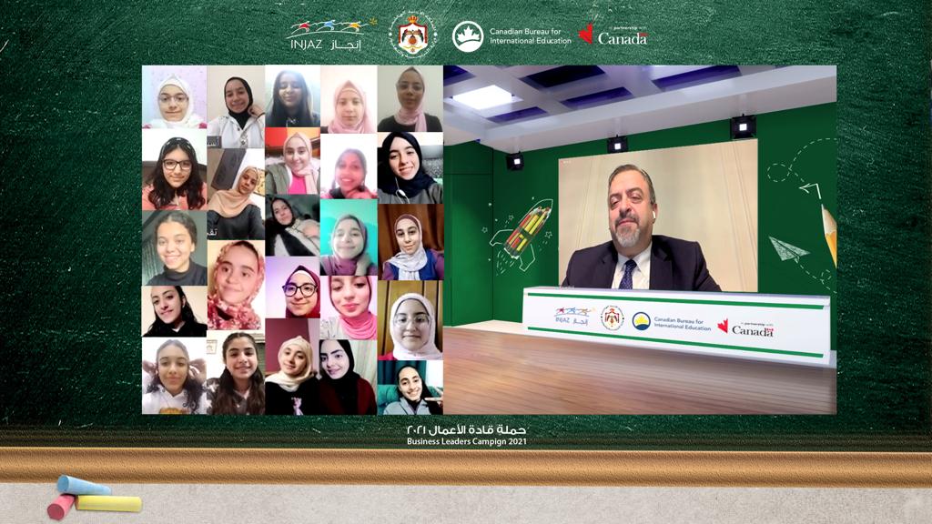 العسلي: العقل والقلب يتشاركان في اتخاذ قرار الدراسة ومناسبتها للمستقبل
