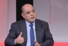 وزير الاقتصاد الرقمي والريادة أحمد الهناندة