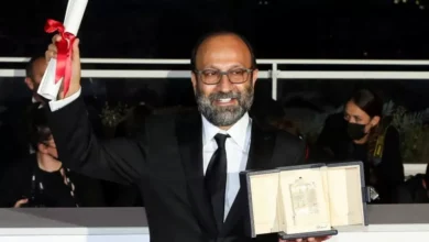 فاز فيلم أصغر فرهادي "بطل" بالجائزة الكبرى في مهرجان كان السينمائي العام الماضي