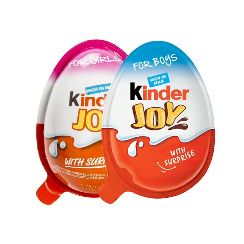 Opening kinder