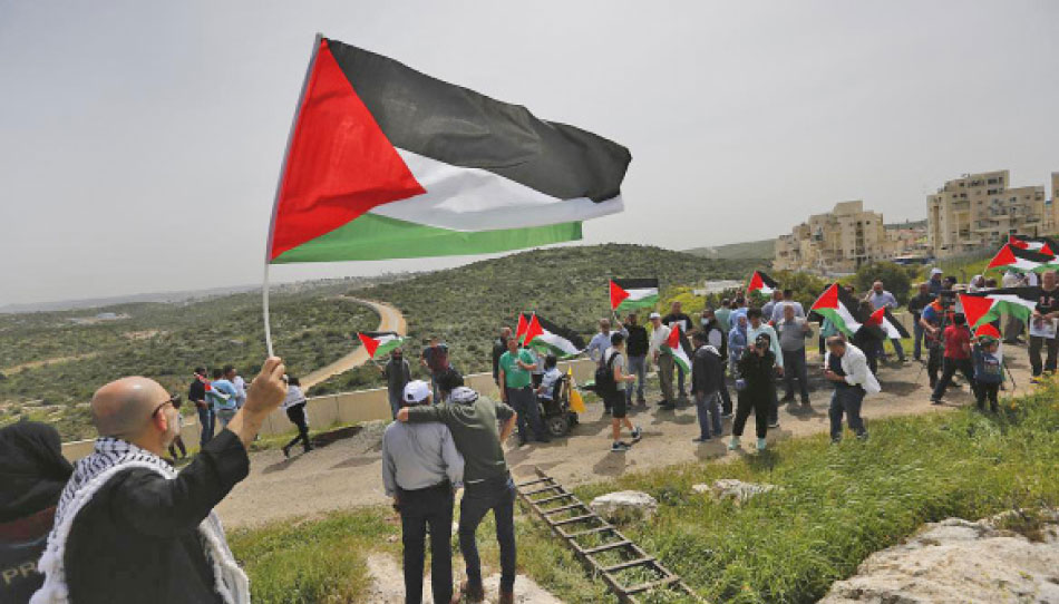 Un martyr et plus de 160 blessés lors d’affrontements avec l’occupation dans diverses zones de la Cisjordanie occupée