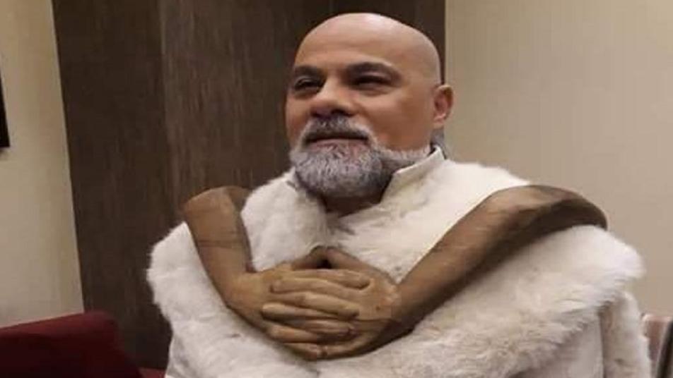 مايك فغالي