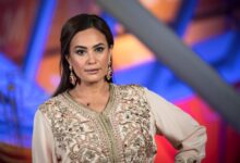 الممثلة التونسية هند صبري