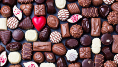 الشوكولاتة تقي من أمراض القلب والسرطان