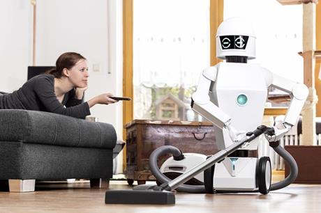 روبوتات لتنظيف المنزل
