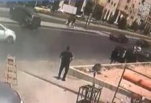 فيديو مروع لحادث دهس سيدتين في صويلح
