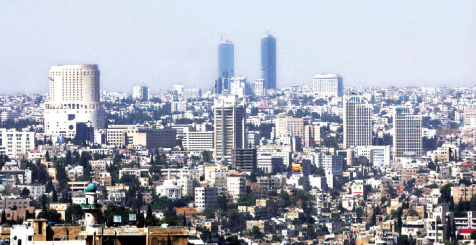 بنايات سكنية
