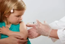 يتم تطعيم الأطفال في المملكة المتحدة بشكل منتظم ضد شلل الأطفال، لكن الإقبال على التطعيم أقل من المعتاد في لندن.