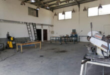 مصنع الحاويات في إربد