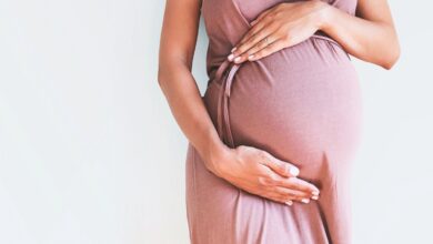 30 % من حالات الحمل يمكن أن تنتهي بالإجهاض