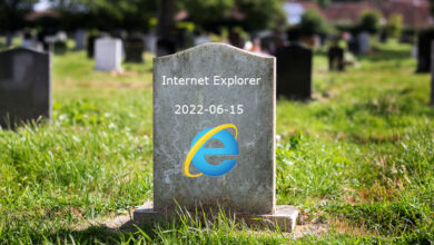 في هذا الموعد.. إنترنت "إكسبلورر" يودع مستخدميه إلى الأبد