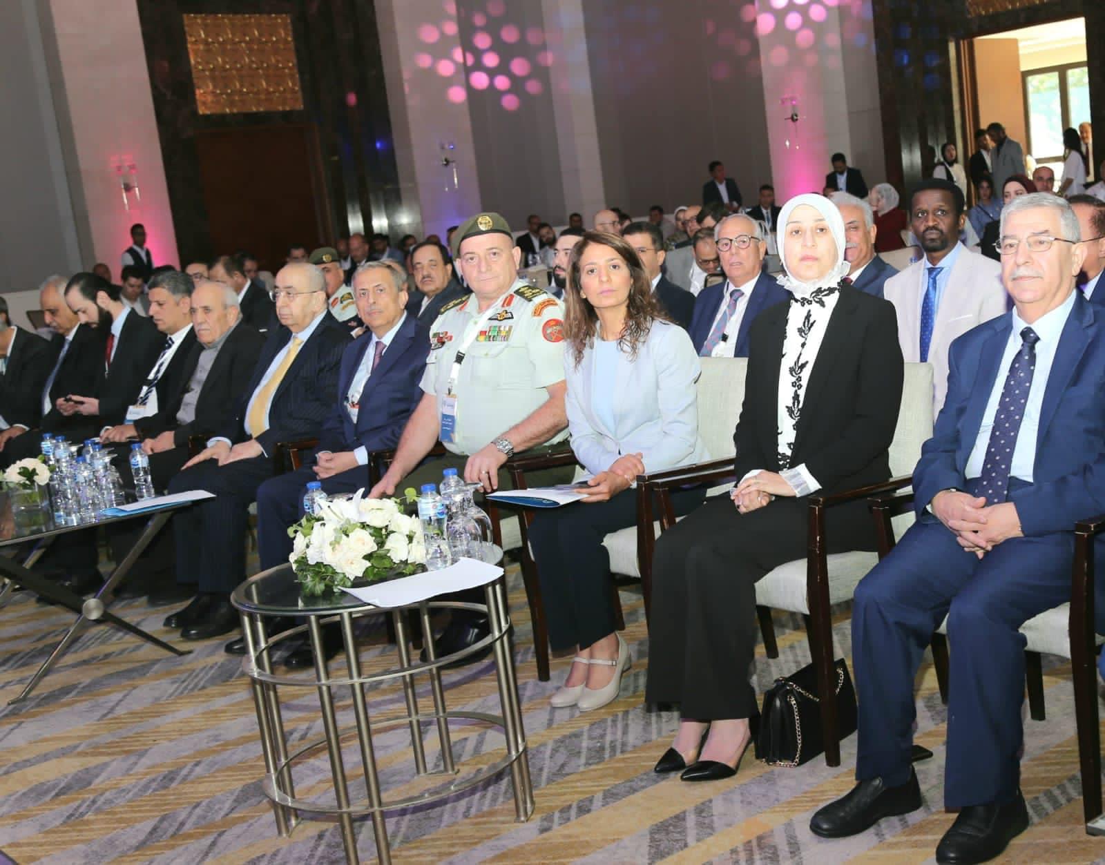 اختتام المؤتمر الترويجي الأول للعمليات الطبية الريادية في الأردن
