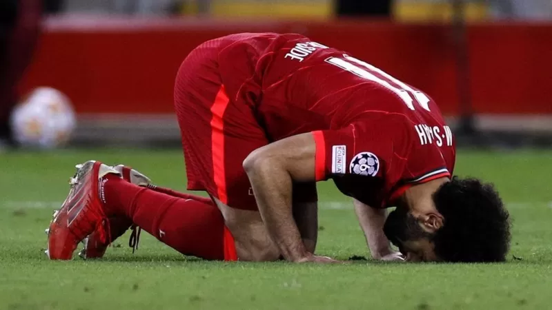 تمت الإشادة بمحمد صلاح لدوره في تحسين فهم الناس للإسلام