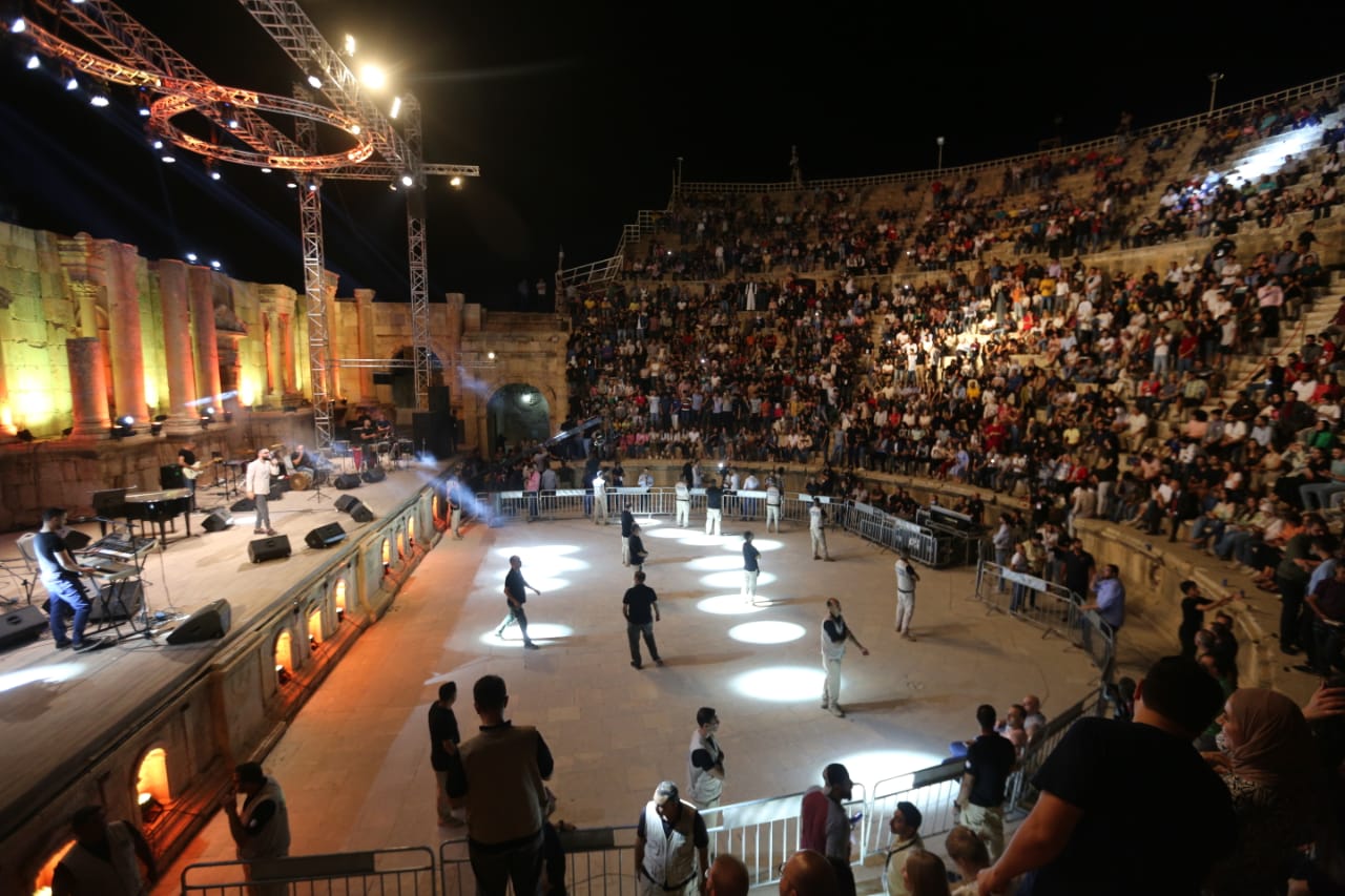 جهور المسرح الجنوبي