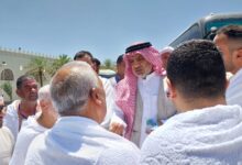 استكمال تفويج الحجاج الأردنيين لمكة