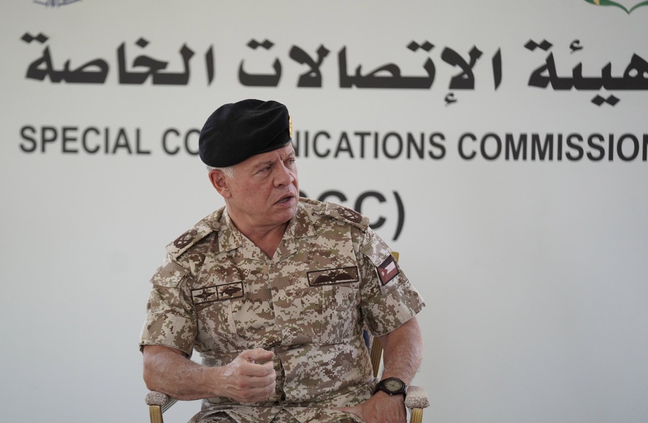 الملك: الخبرات الدولية مهمة للمساهمة في حماية أمن المعلومات
