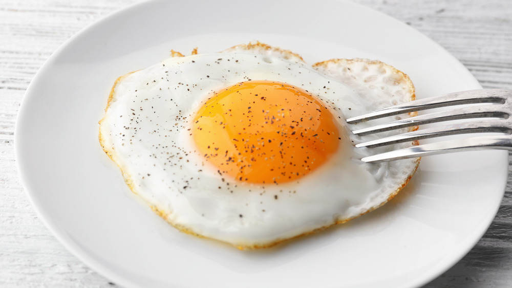 تناول البيض يمنح الجسم الشعور بالشبع