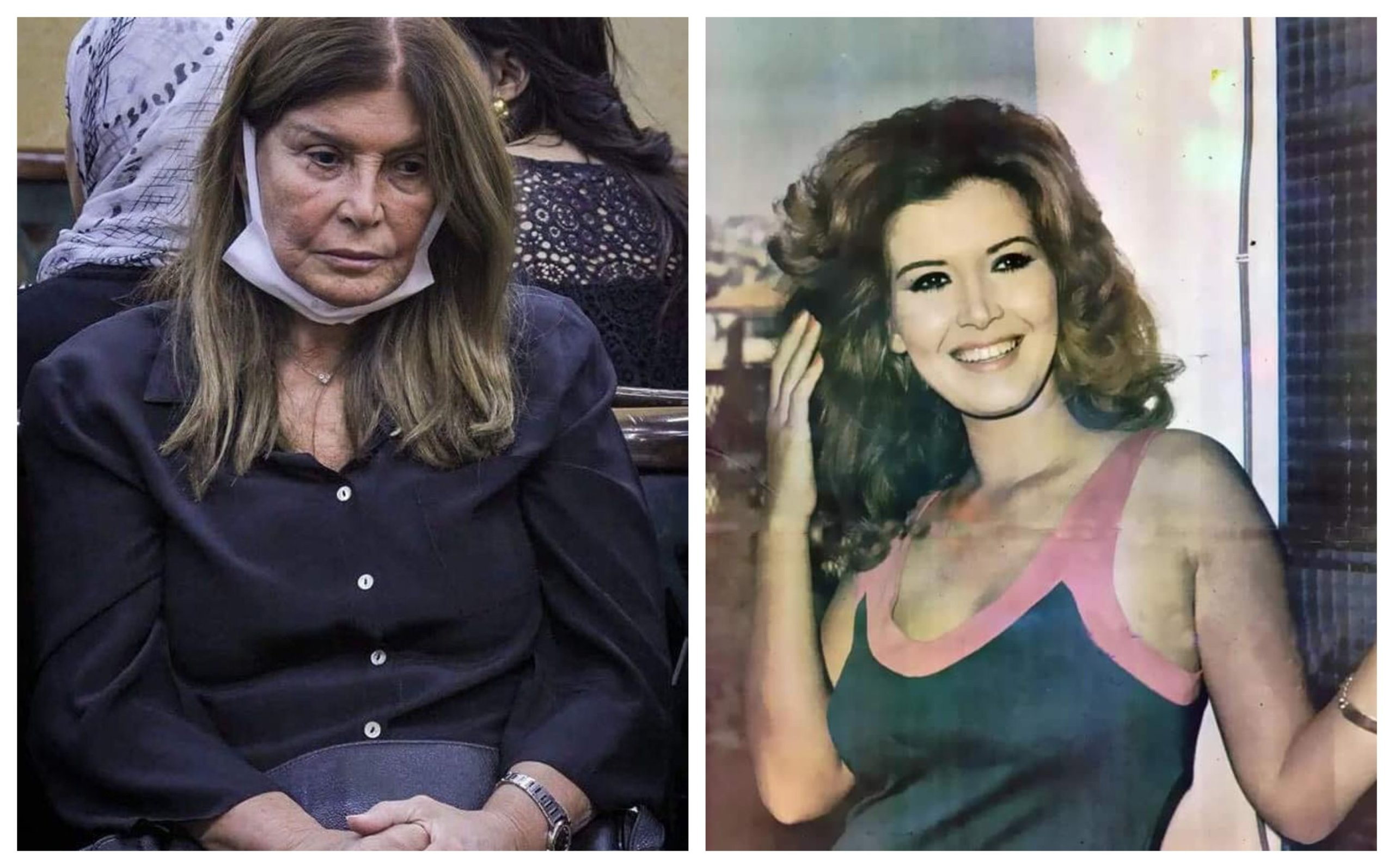 بعد ظهورها بوجه شاحب.. ميرفت أمين ترد على المنتقدين