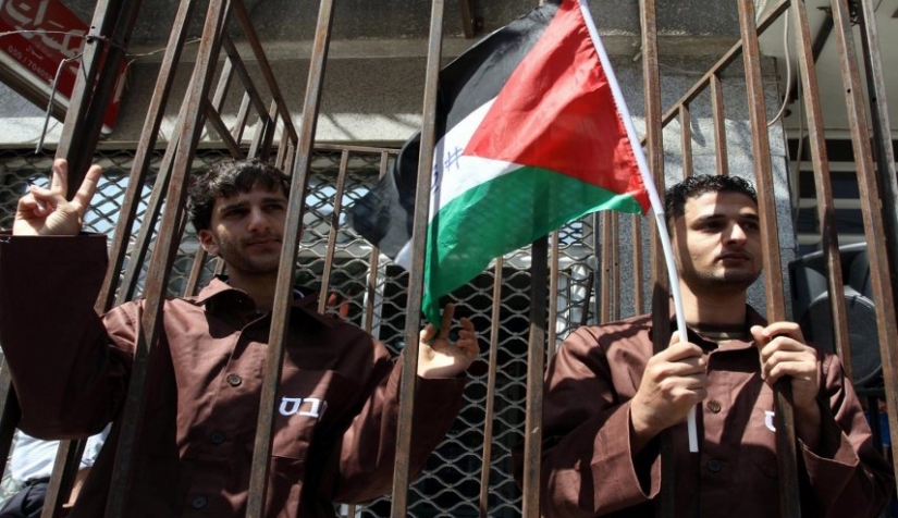 أسرى فلسطينيون
