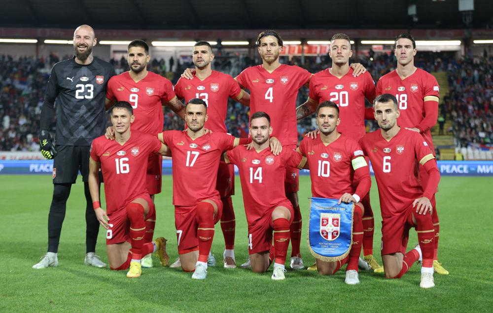 منتخب صربيا