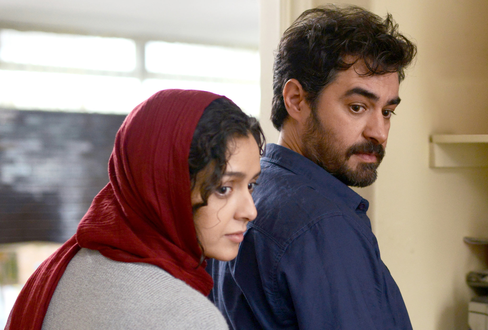 صورة من فيلم The Salesman