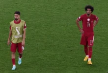 قطر أول مودعين مونديال 2022