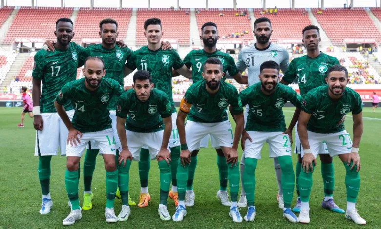 قائمة منتخب السعودية المشاركة في كأس العالم 2022 – فيديو – جريدة الغد