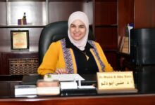 جامعة الدول العربية تمنح الدكتورة أبو دلو جائزة التميز في التكنولوجيا والابتكار