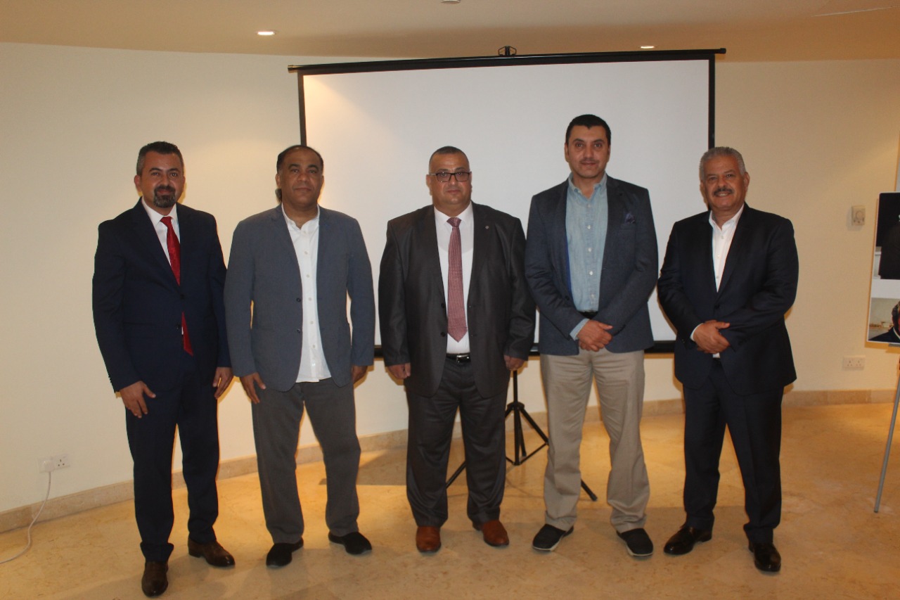 عقد أول اجتماع لمجلس إدارة اتحاد غرب آسيا للغوص
