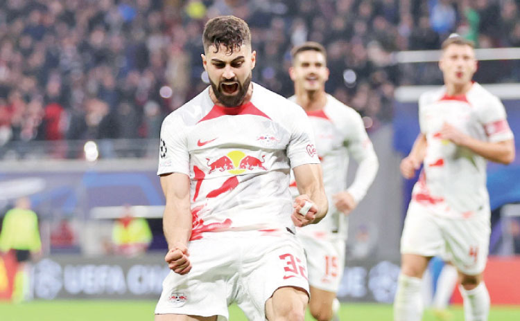 مدافع مانشستر سيتي جاسكو جفارديول -(من المصدر)