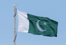 العلم الباكستاني