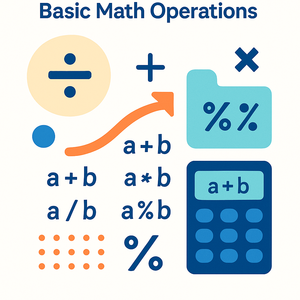 Basic Math Operations