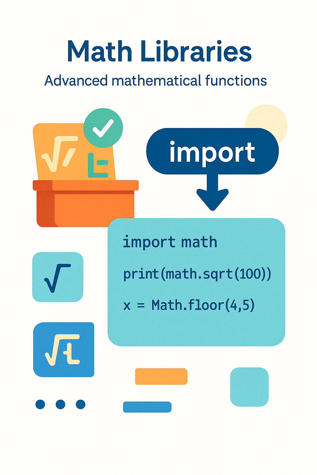Other Math Operations in Python