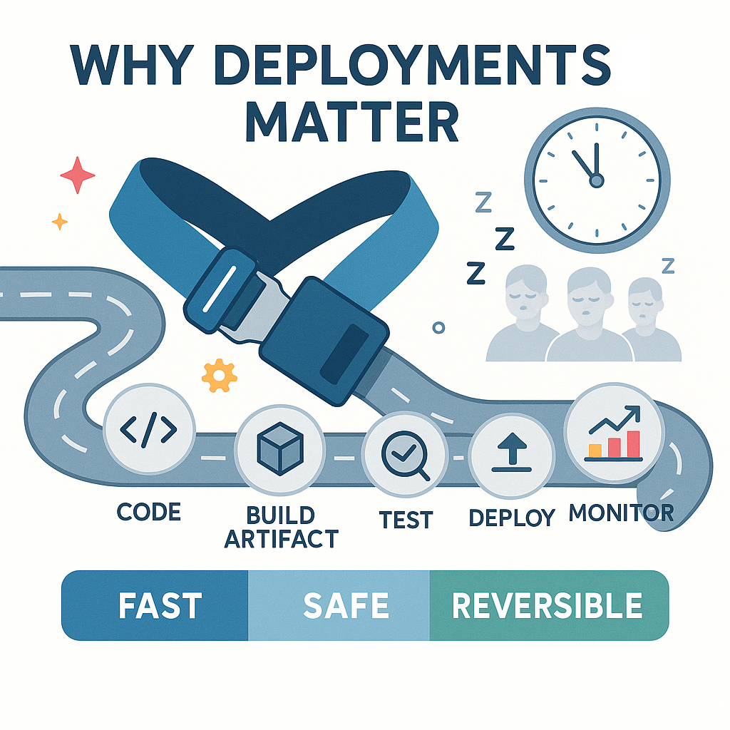 Why Deployments Matter