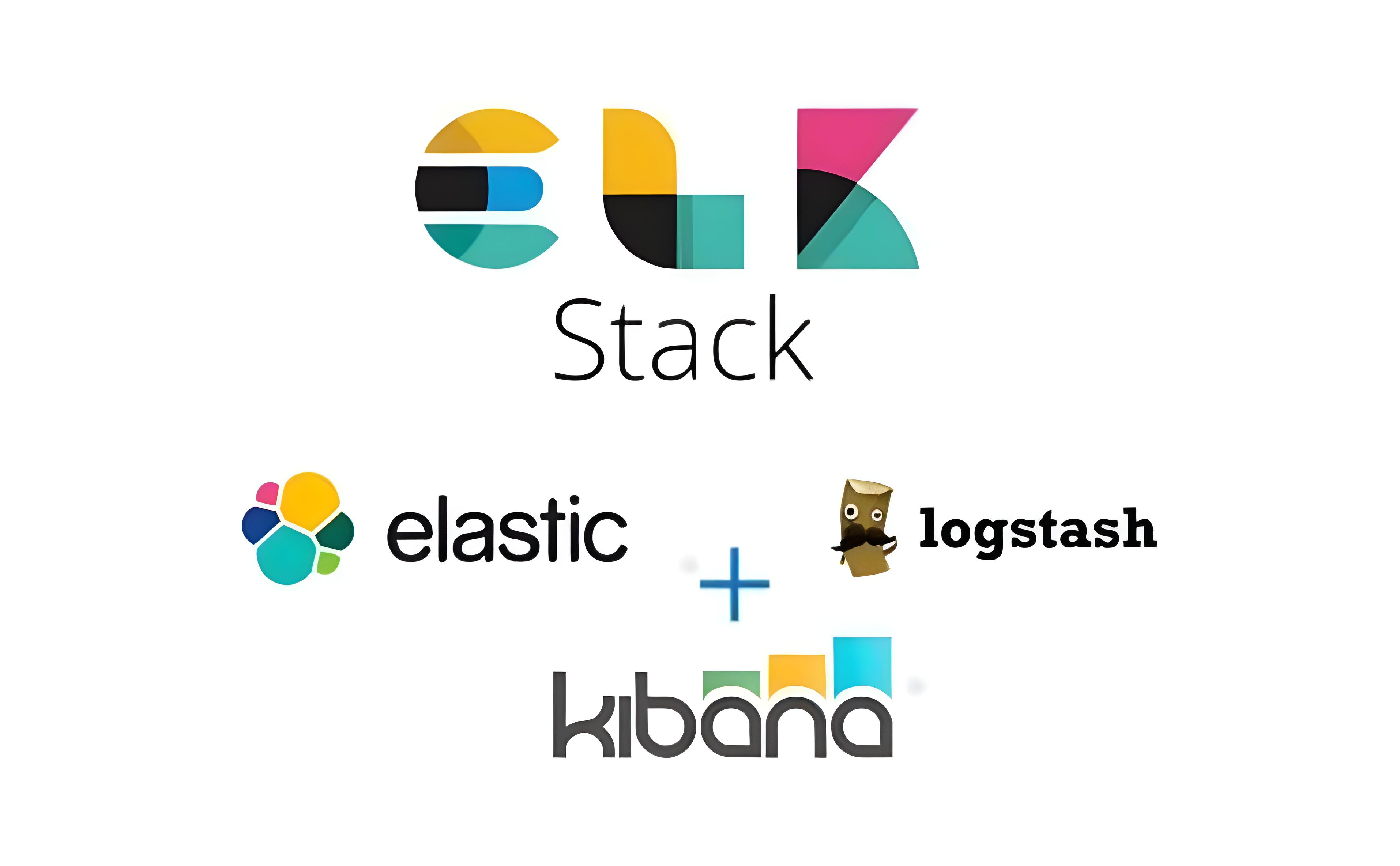 Logo Elasticsearch Kibana Logstash Font, elastic, text, logo