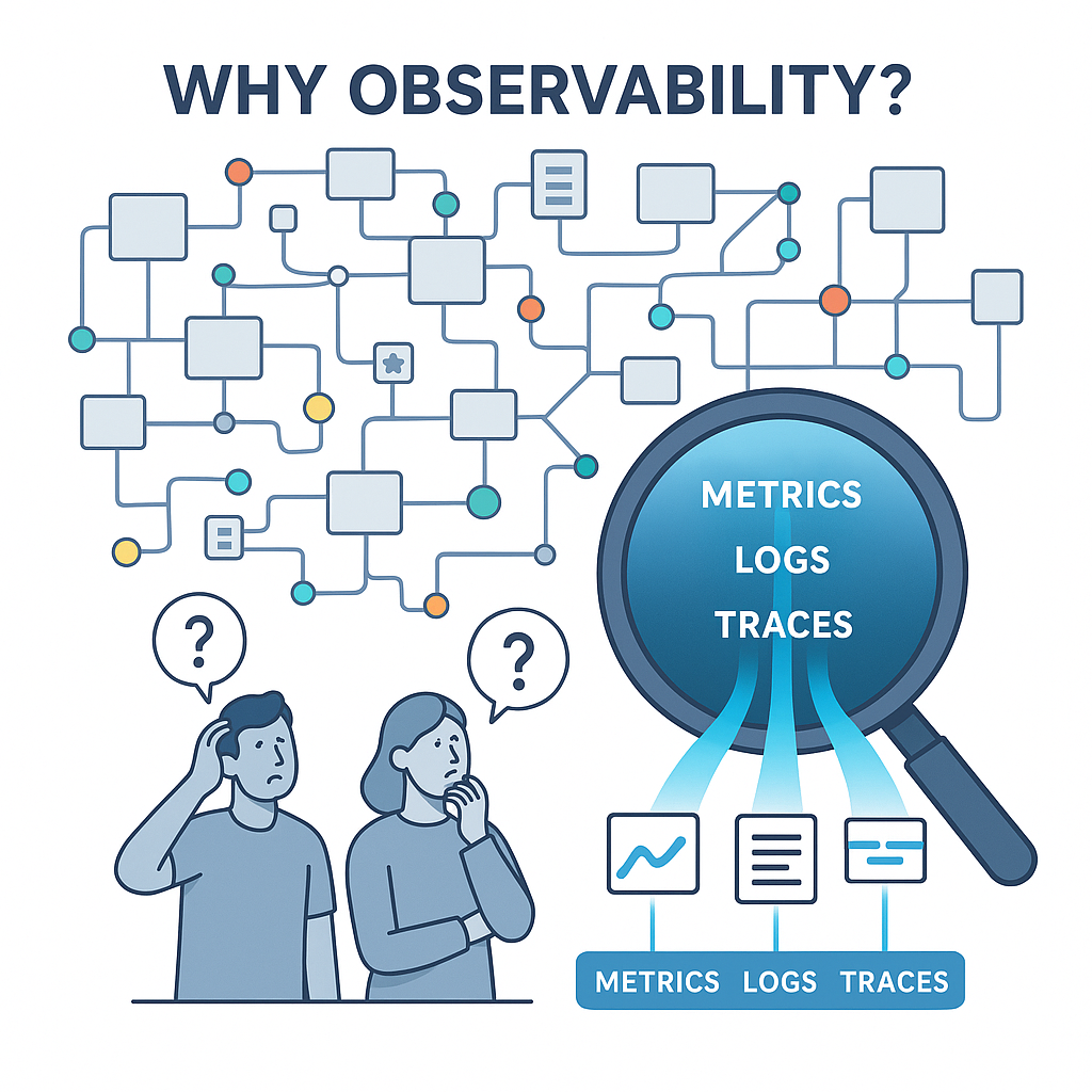 Why Observability