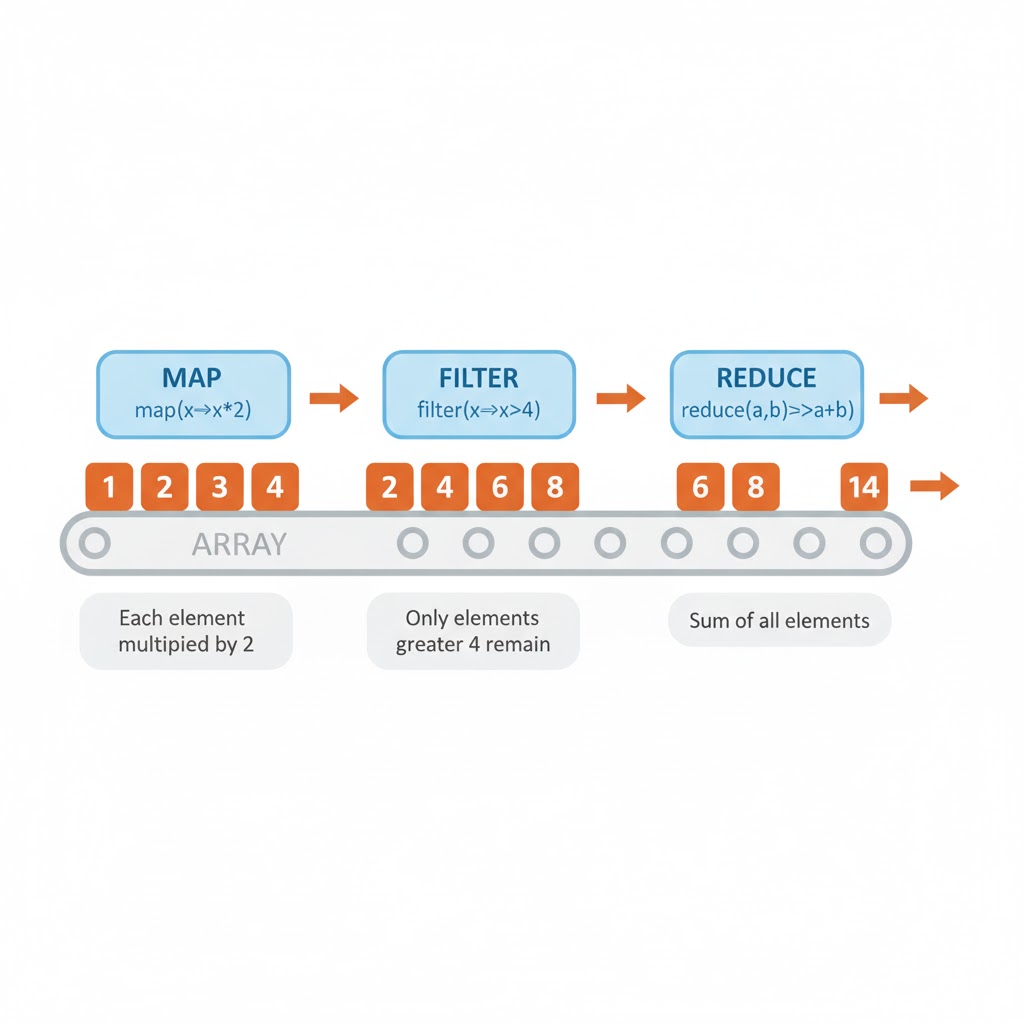 Why Array Methods?