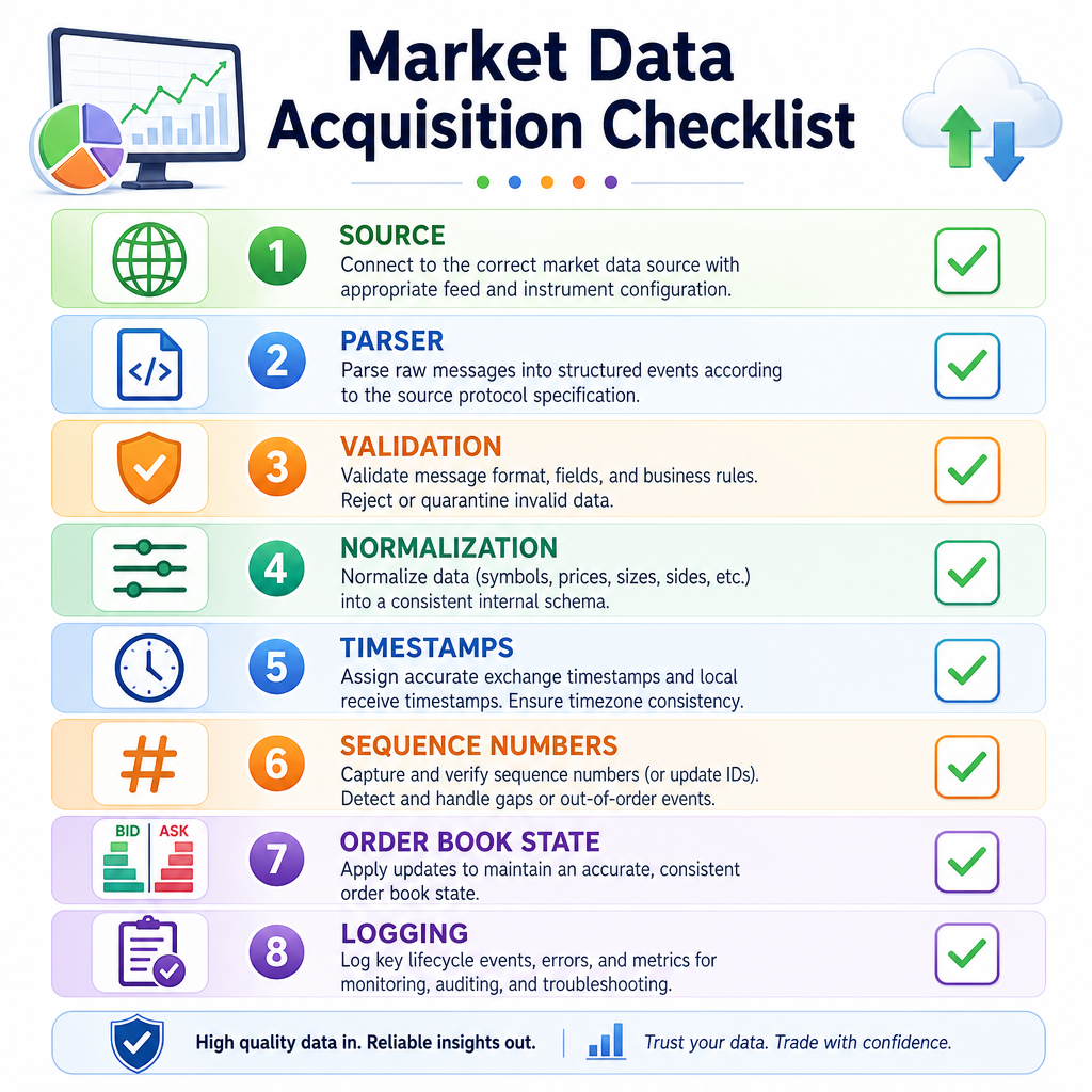 Acquisition Checklist