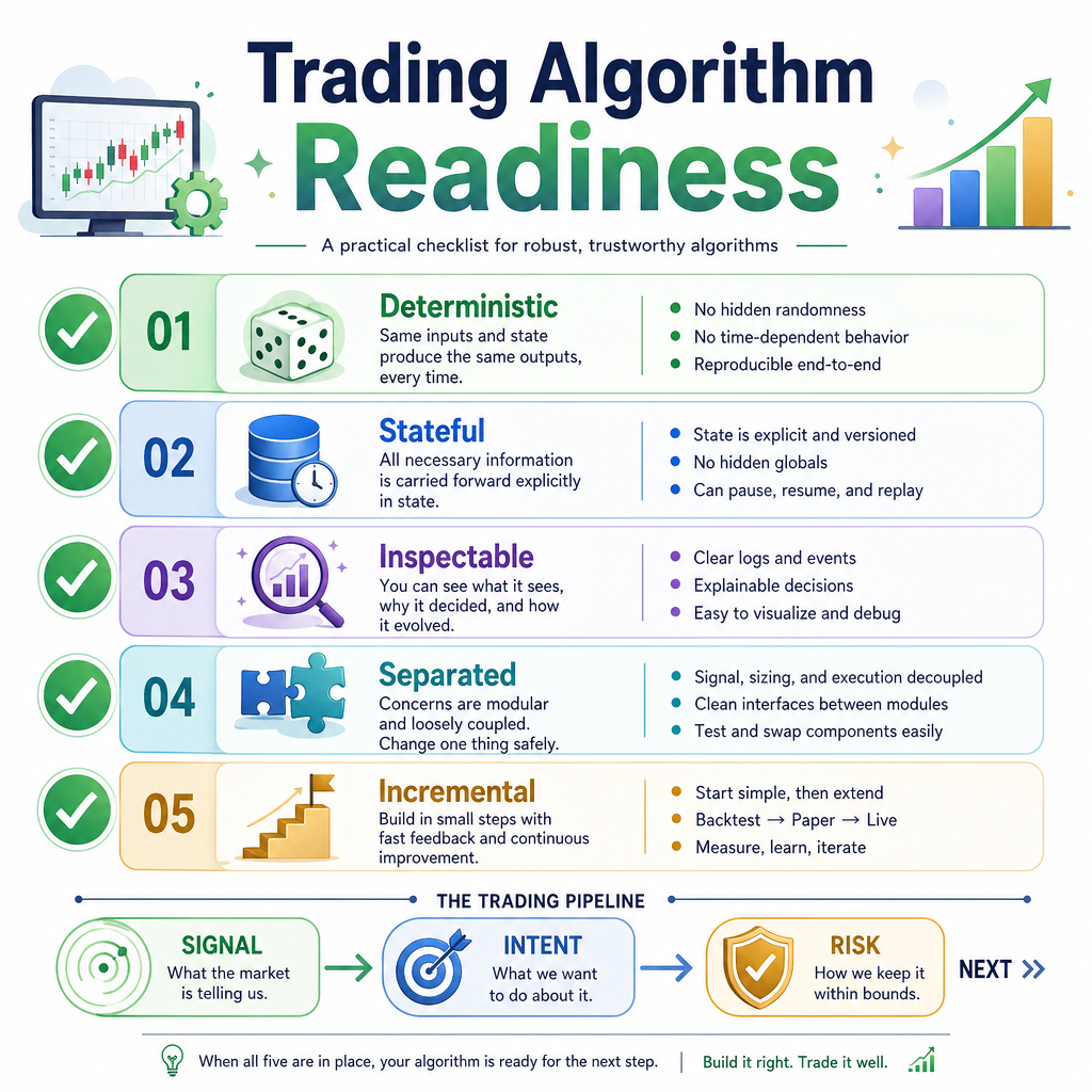 Algorithm Checklist