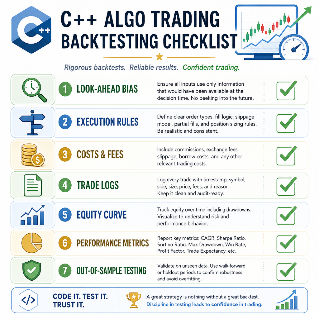 Analysis Checklist