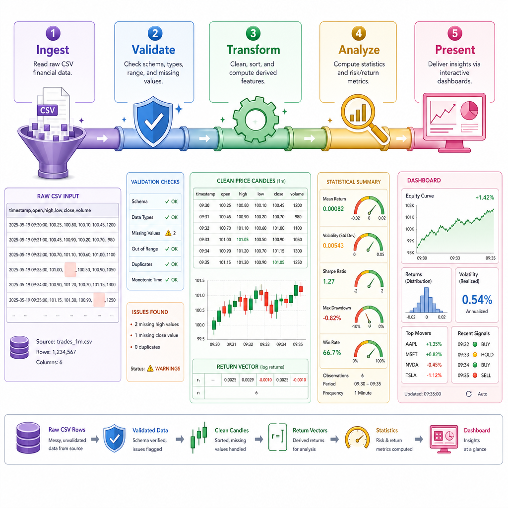 Analysis Pipeline