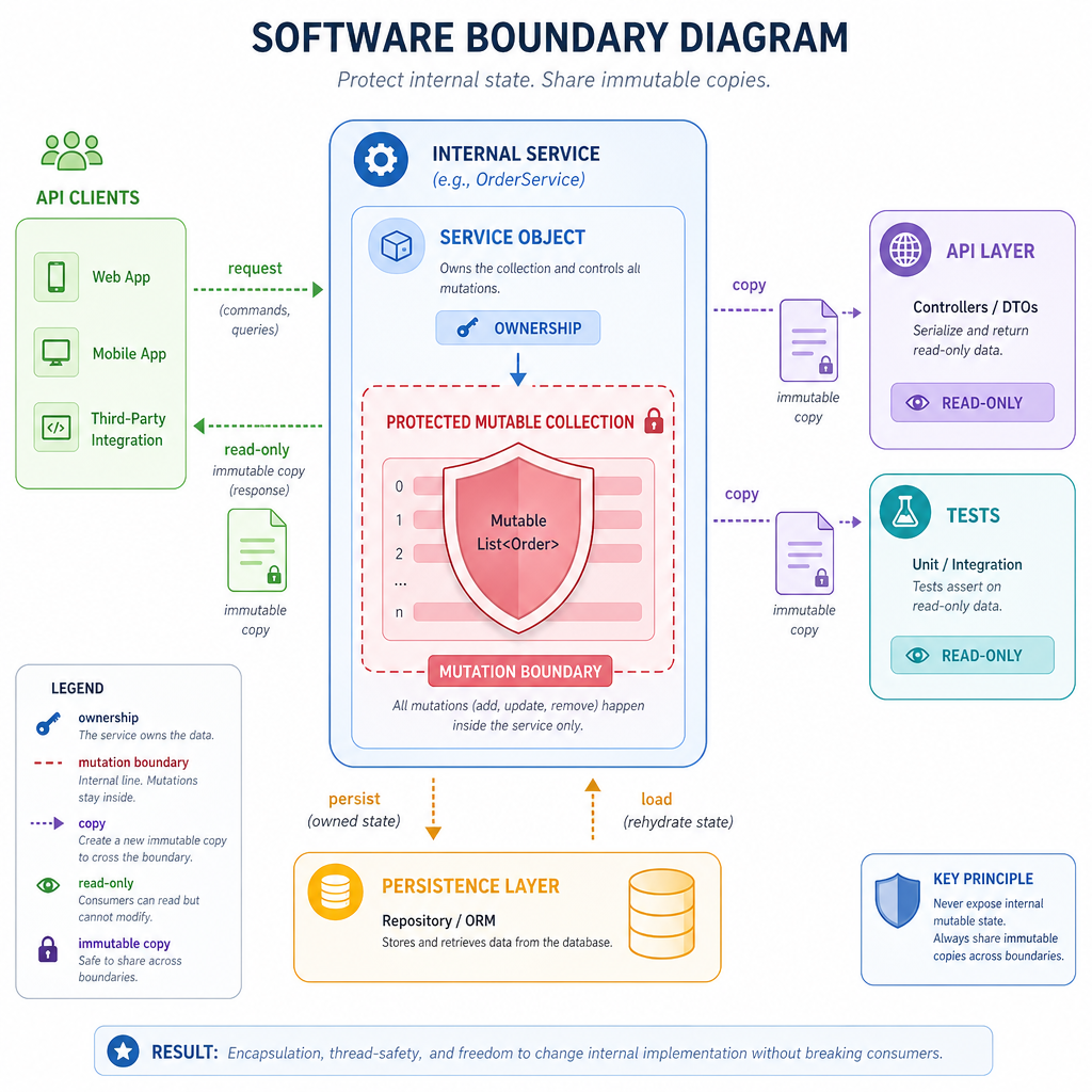 APIs And Ownership