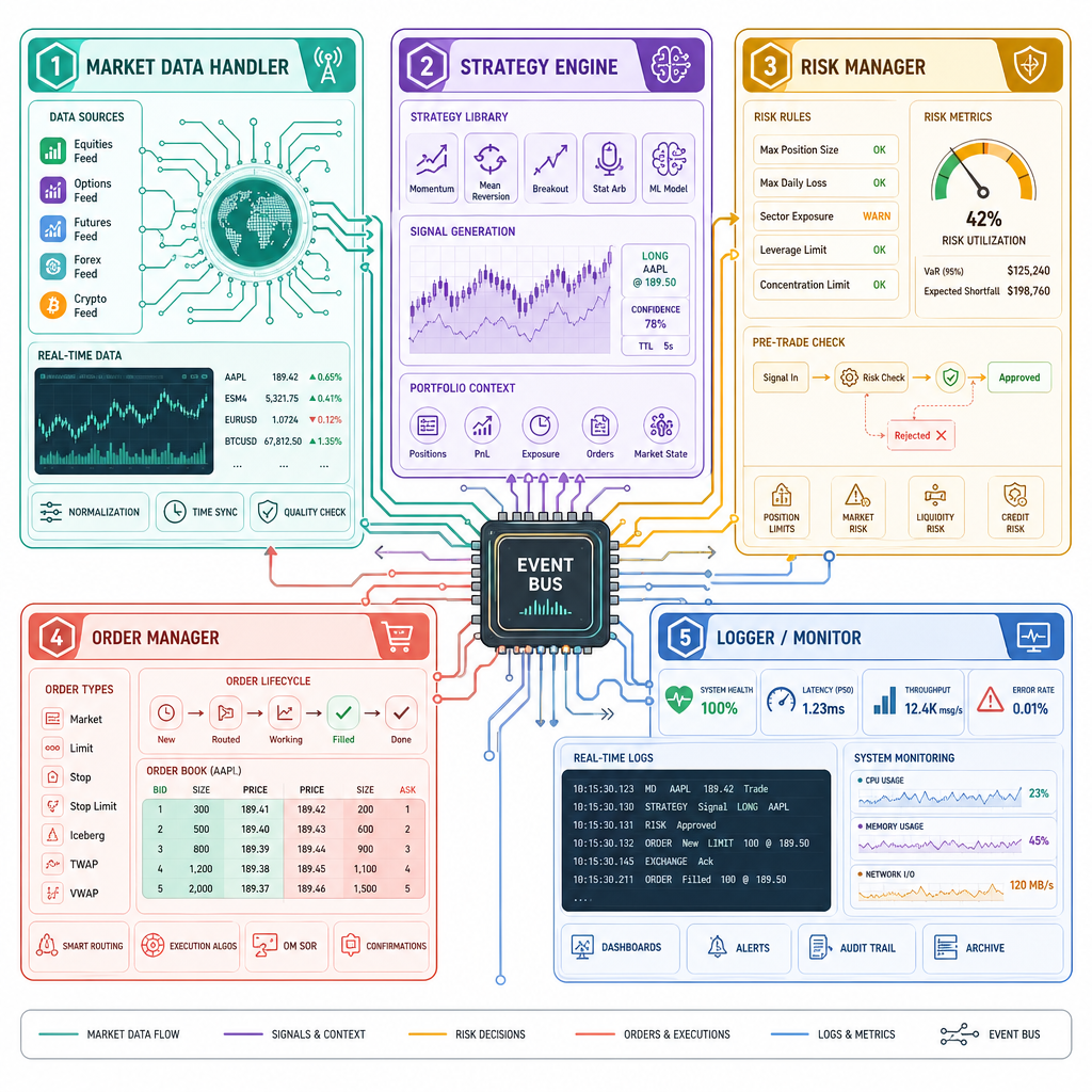 Application Building Blocks