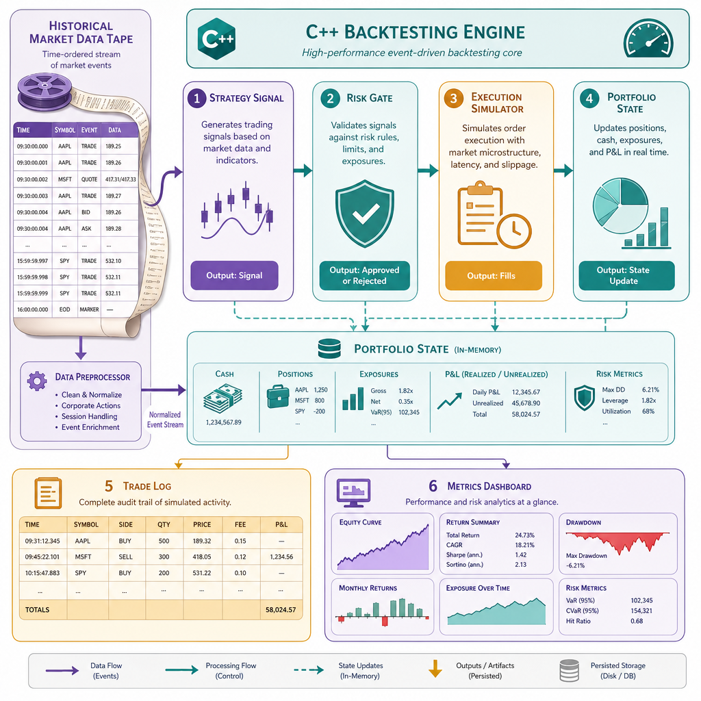 Backtest Mental Model